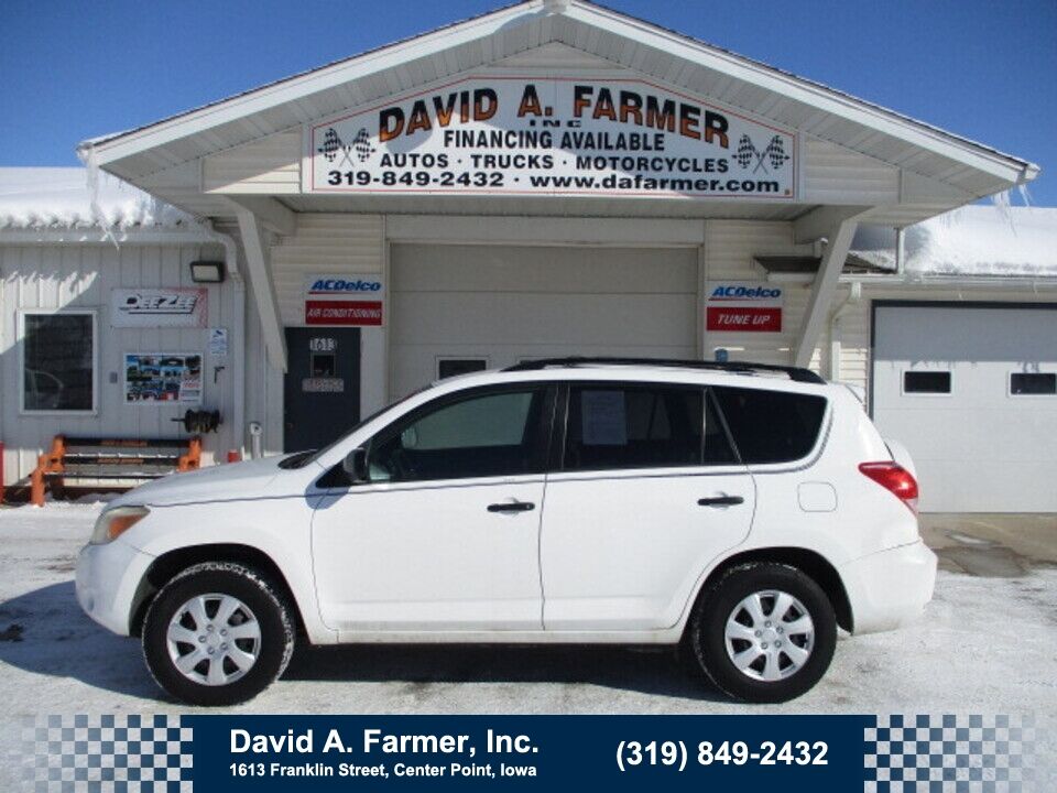 2006 Toyota Rav4  - David A. Farmer, Inc.